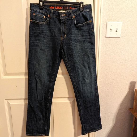 Urban Pipeline Maxflex Women's Slim Straight Jeans - Picture 1 of 16